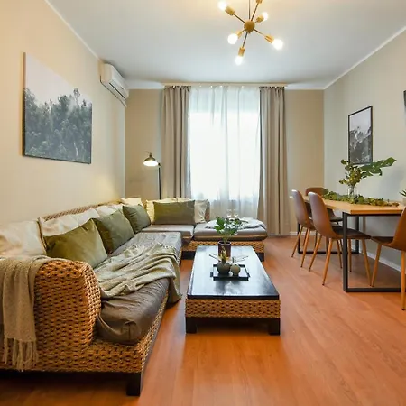 בוקרשט Modern Elegance In The Heart Of The City - Romana Square Apartments מראה חיצוני תמונה