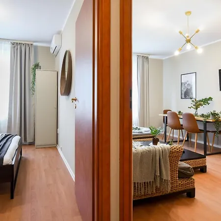 בוקרשט Modern Elegance In The Heart Of The City - Romana Square Apartments חדר תמונה