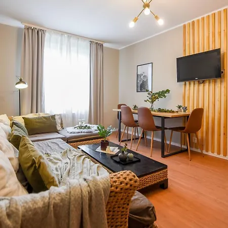 בוקרשט Modern Elegance In The Heart Of The City - Romana Square Apartments חדר תמונה