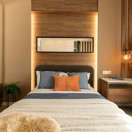בוקרשט Modern Elegance In The Heart Of The City - Romana Square Apartments חדר תמונה