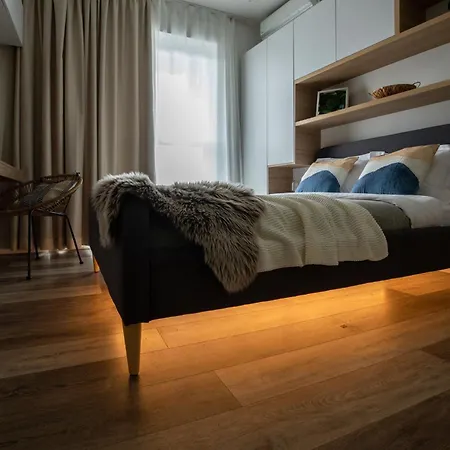 בוקרשט Modern Elegance In The Heart Of The City - Romana Square Apartments חדר תמונה