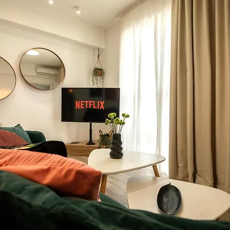 בוקרשט Modern Elegance In The Heart Of The City - Romana Square Apartments חדר תמונה