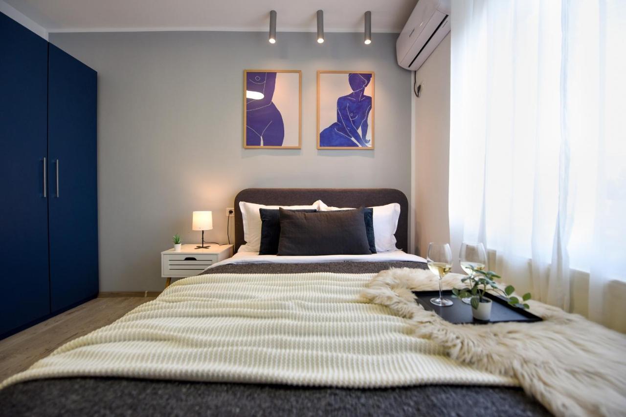 Modern Elegance In The Heart Of The City - romana Square דירה