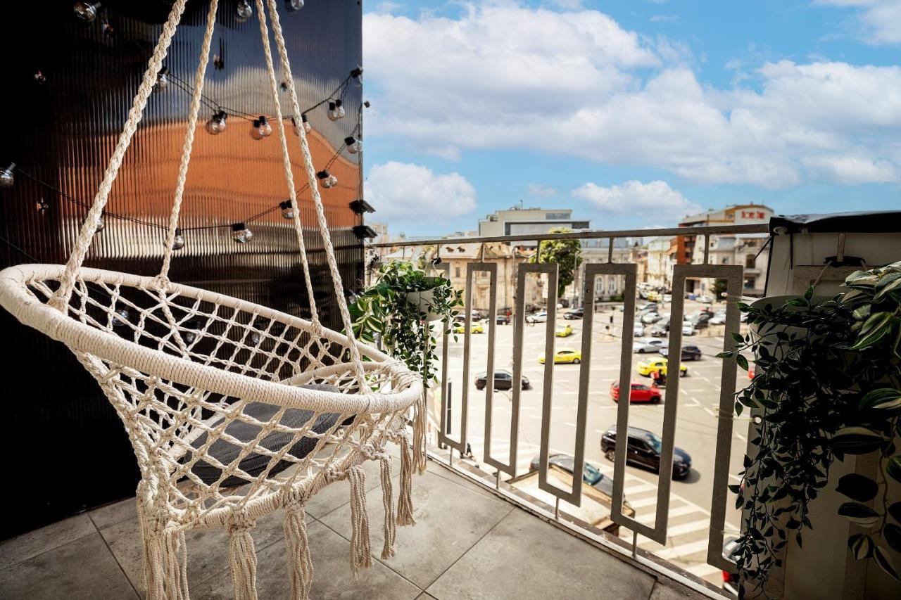 Modern Elegance In The Heart Of The City - romana Square בוקרשט