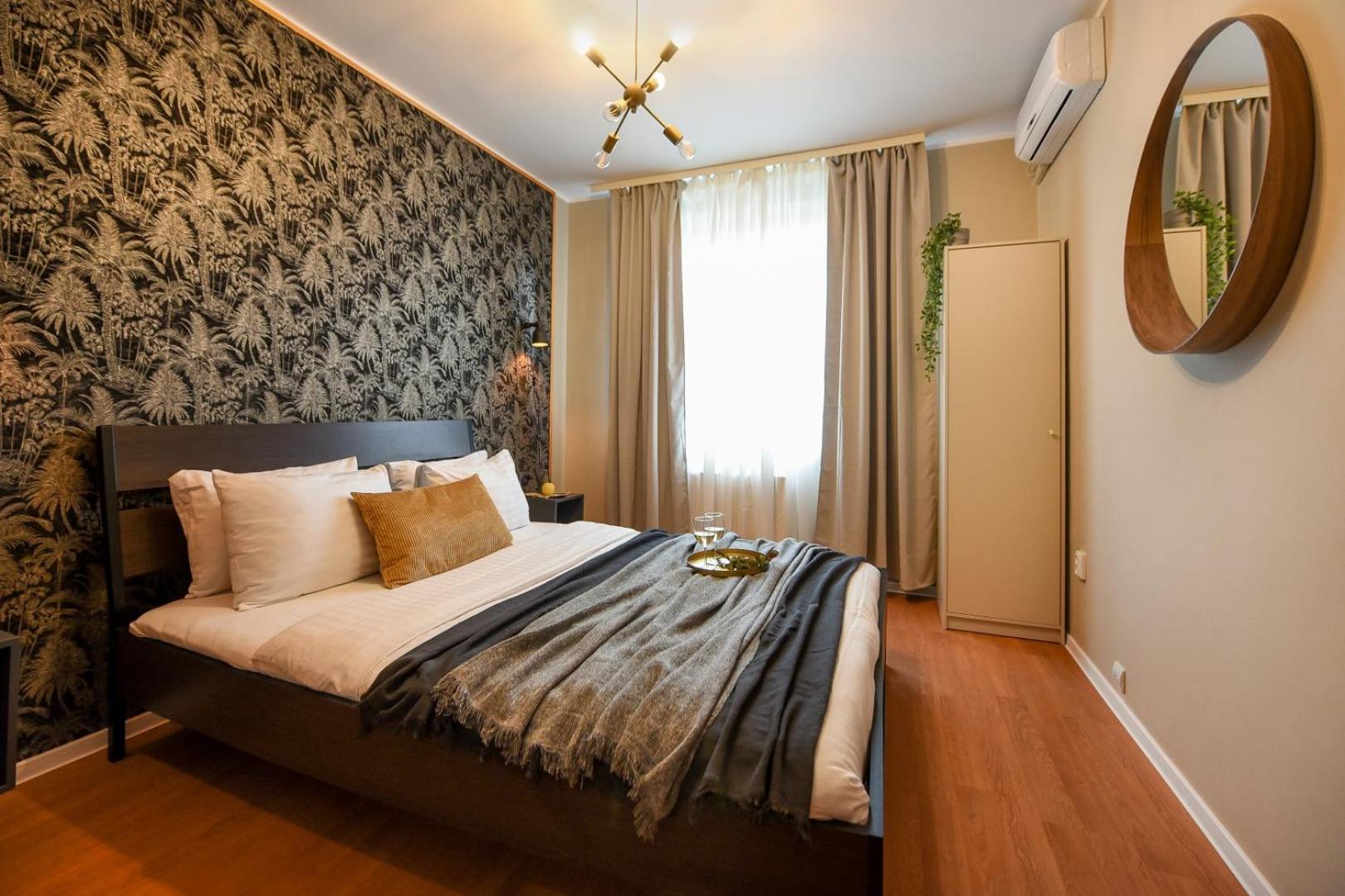 Modern Elegance In The Heart Of The City - romana Square בוקרשט