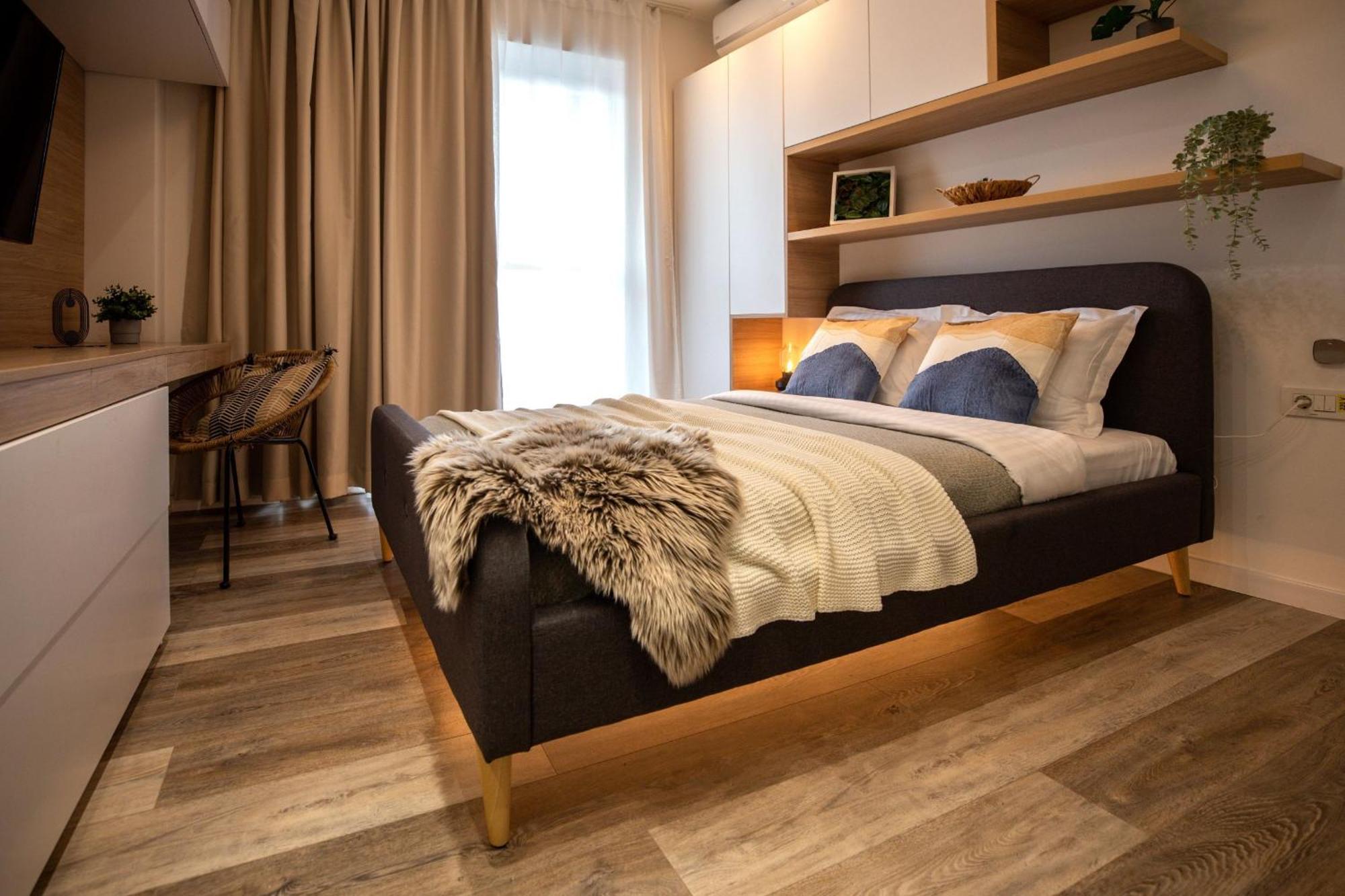 Modern Elegance In The Heart Of The City - romana Square דירה