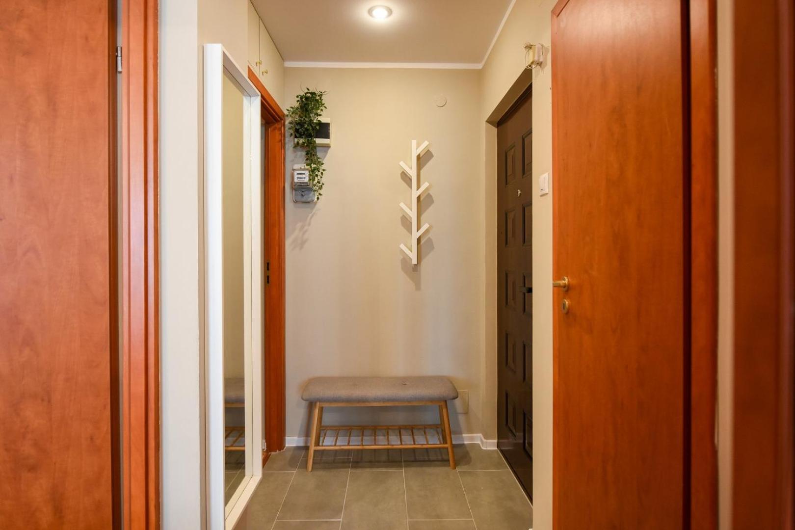 Modern Elegance In The Heart Of The City - romana Square *