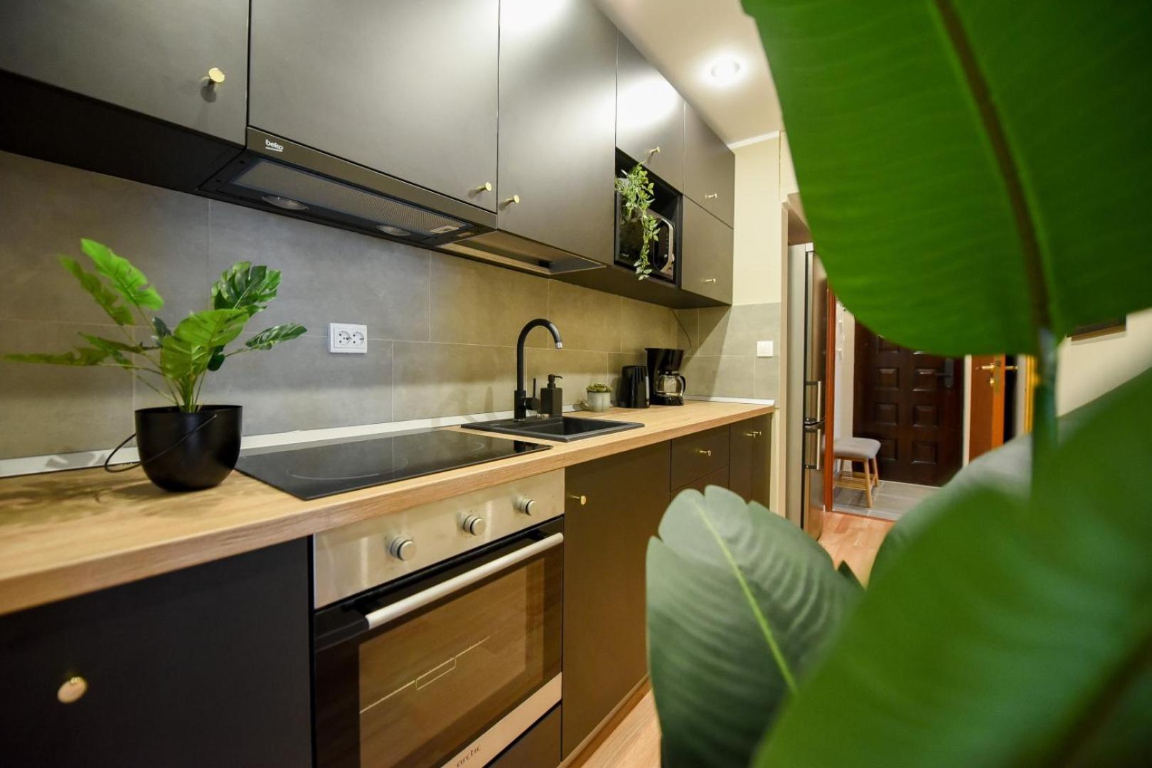 דירה Modern Elegance In The Heart Of The City - romana Square בוקרשט