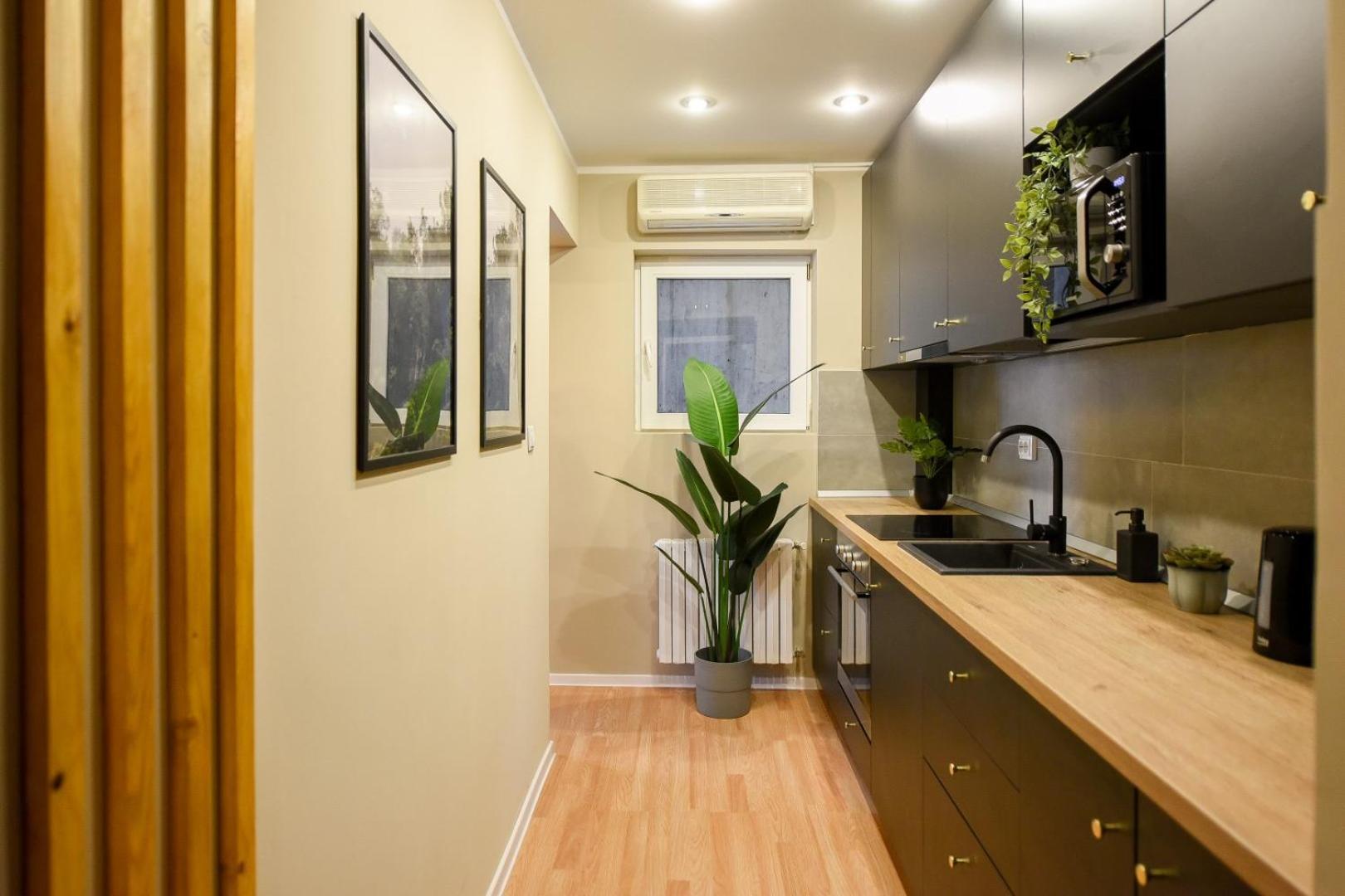 דירה Modern Elegance In The Heart Of The City - romana Square