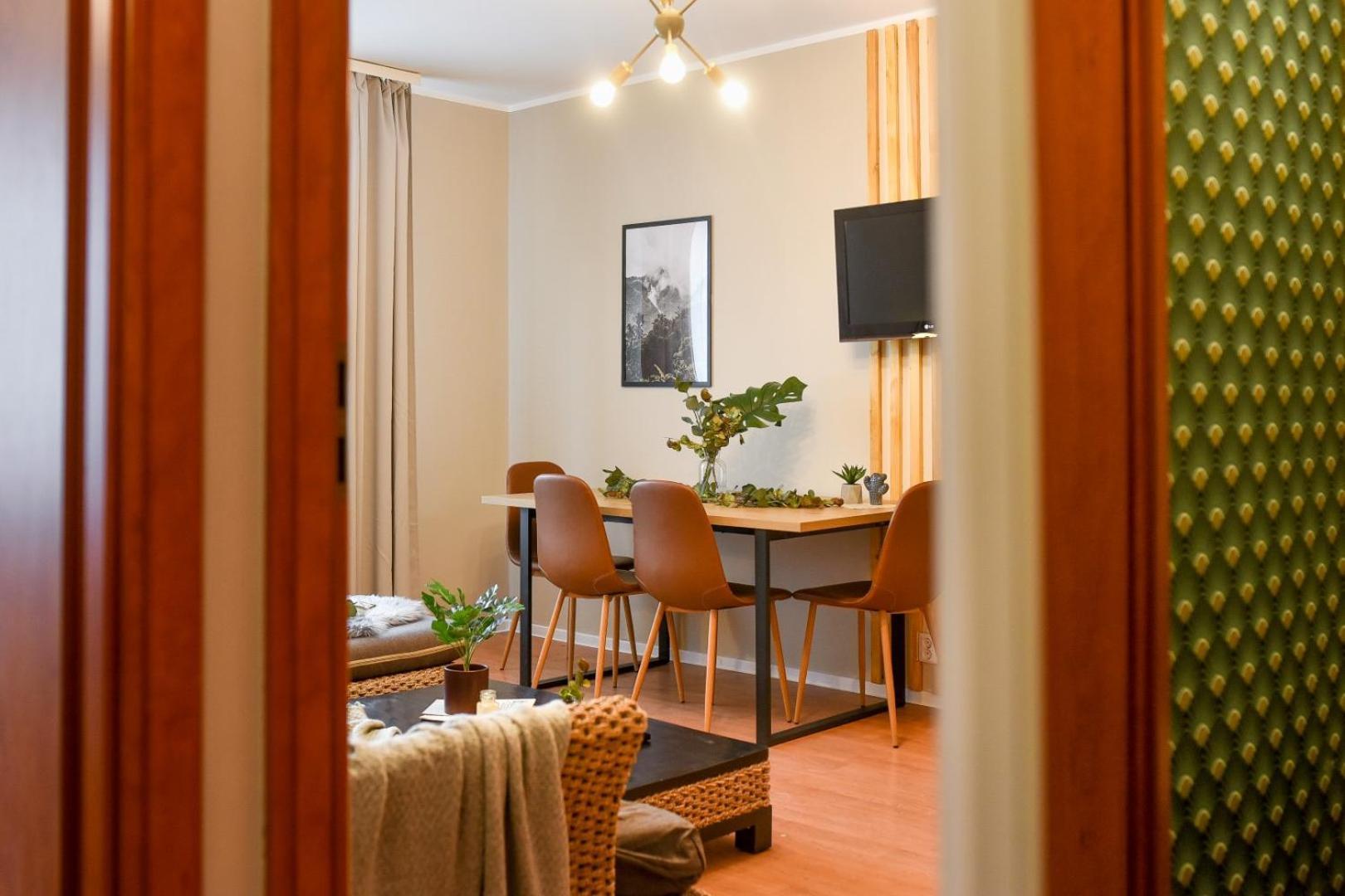 דירה Modern Elegance In The Heart Of The City - romana Square *