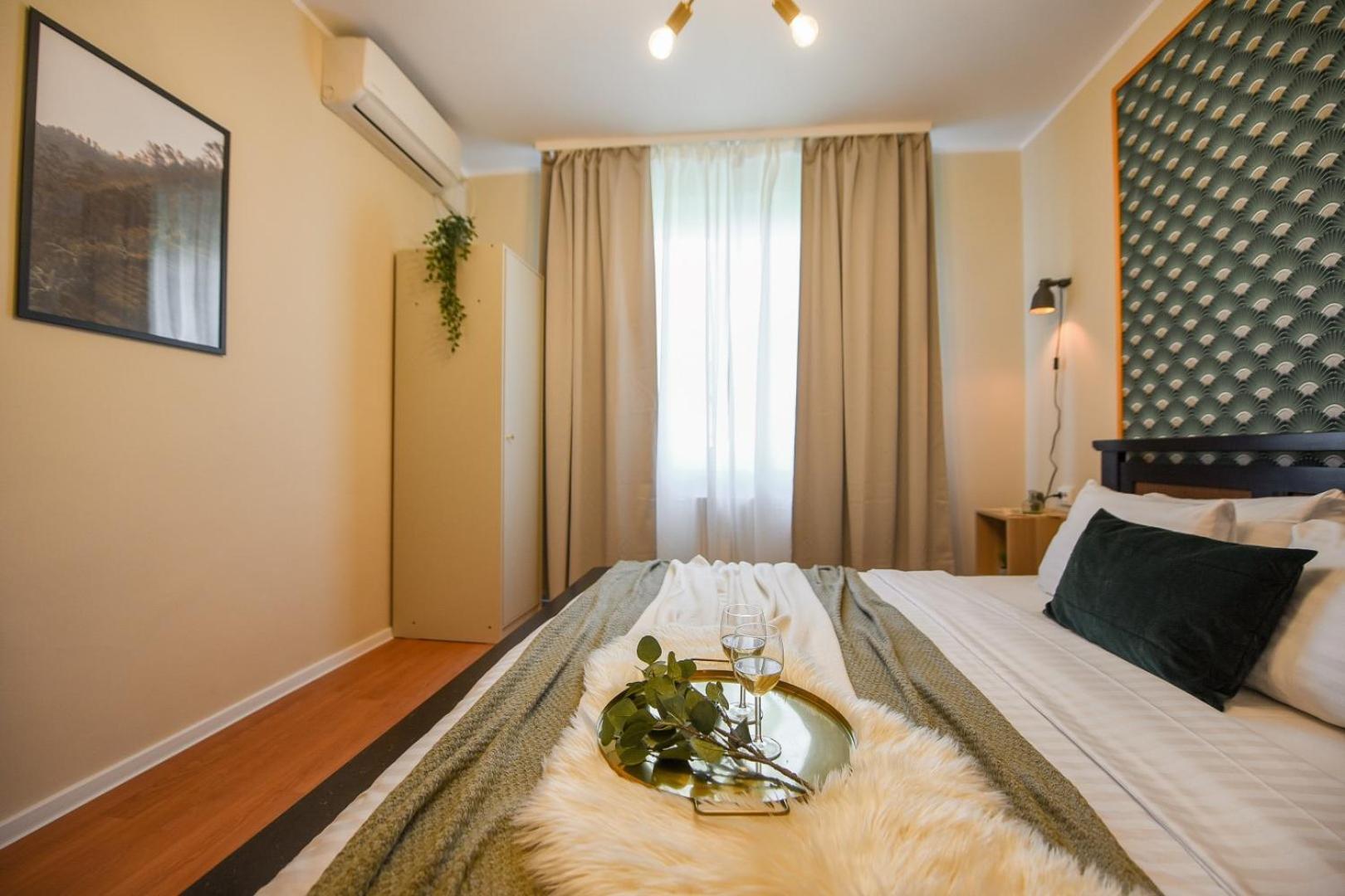 Modern Elegance In The Heart Of The City - romana Square בוקרשט