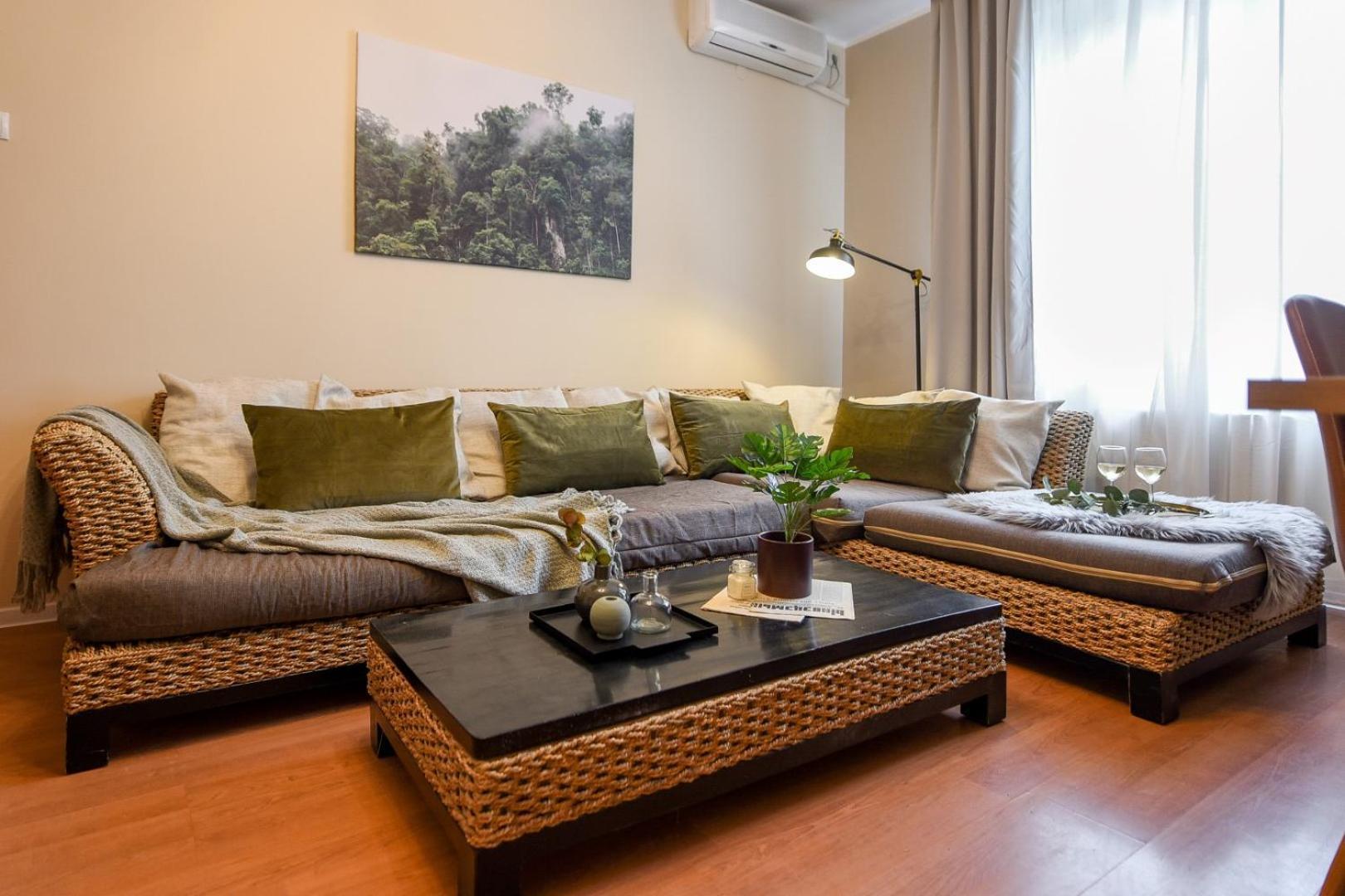Modern Elegance In The Heart Of The City - romana Square דירה *