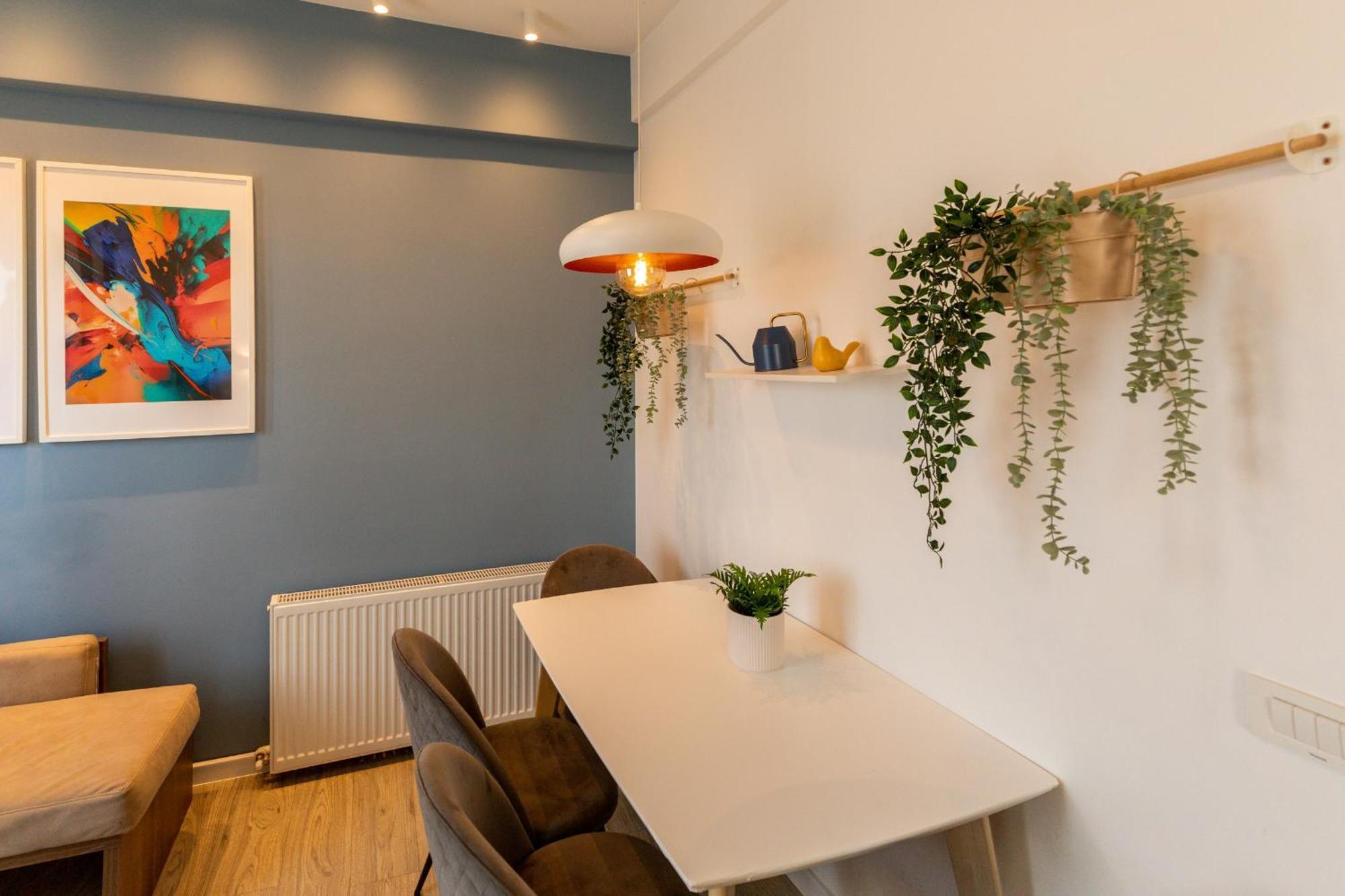 Modern Elegance In The Heart Of The City - romana Square * בוקרשט