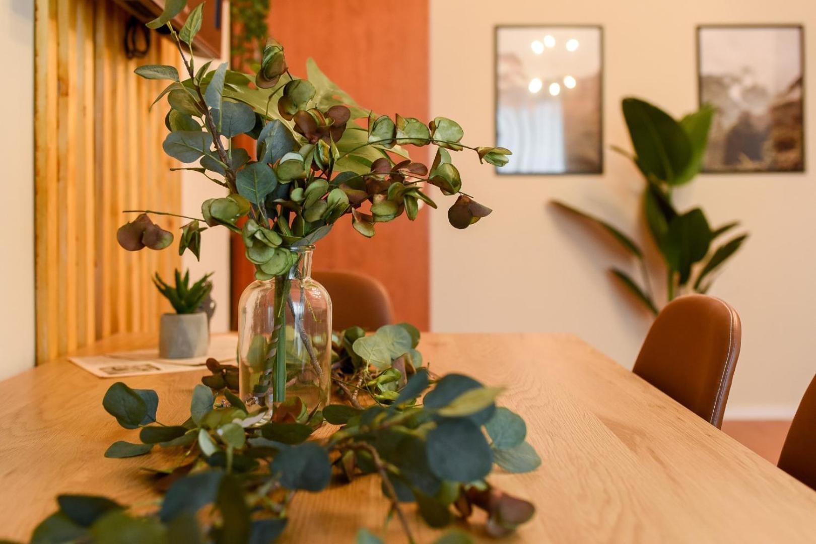 דירה Modern Elegance In The Heart Of The City - romana Square