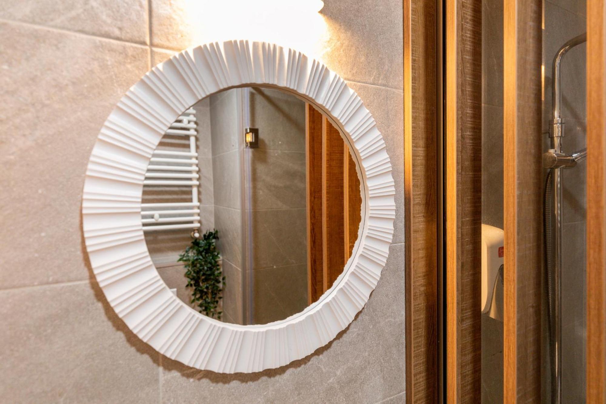 Modern Elegance In The Heart Of The City - romana Square דירה