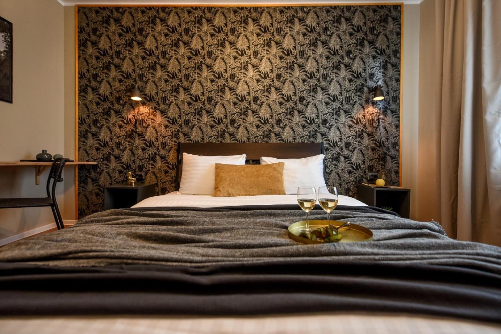 דירה Modern Elegance In The Heart Of The City - romana Square