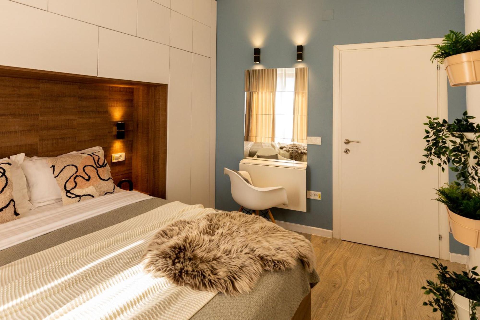 Modern Elegance In The Heart Of The City - romana Square דירה