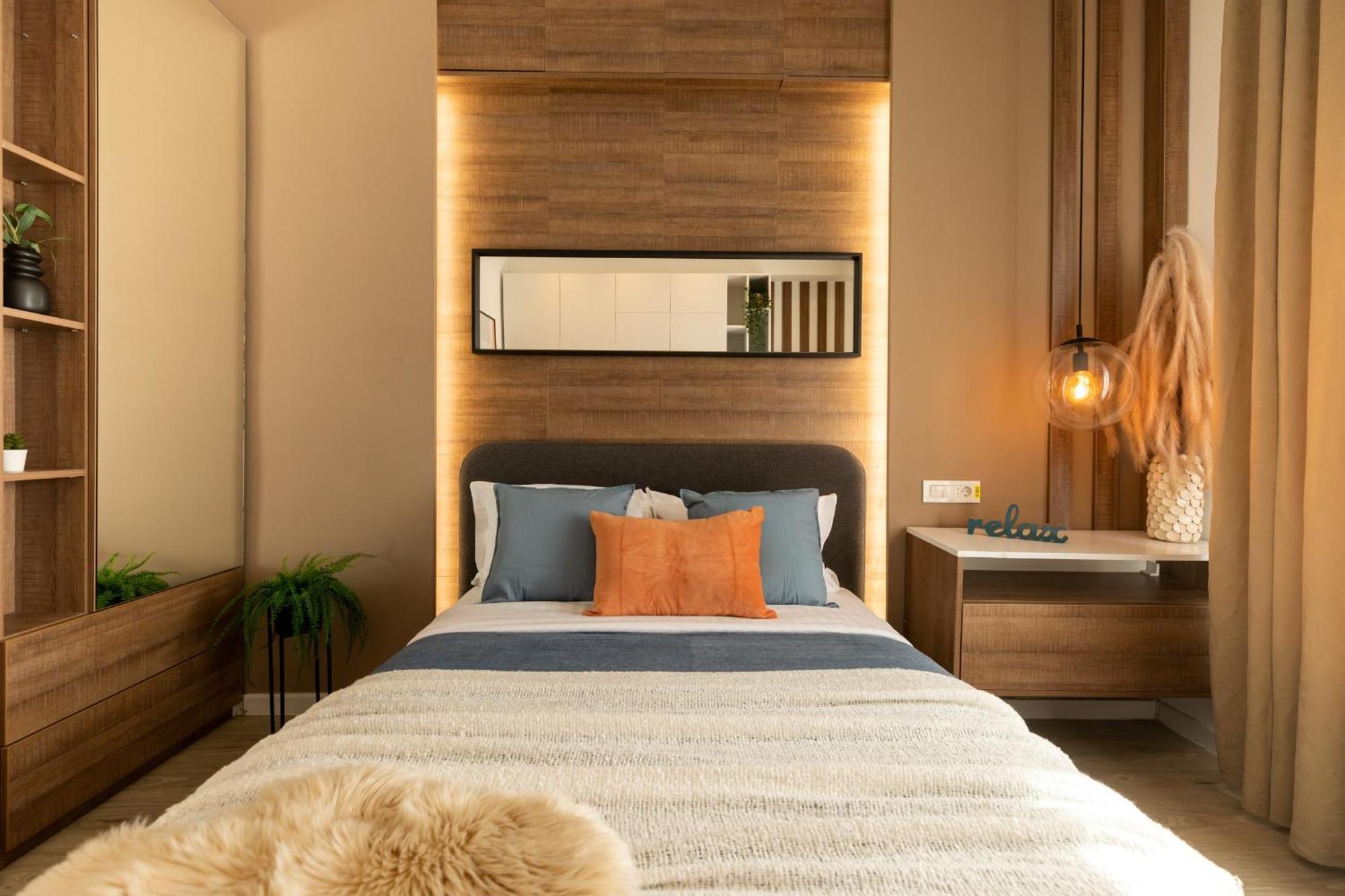 Modern Elegance In The Heart Of The City - romana Square דירה בוקרשט