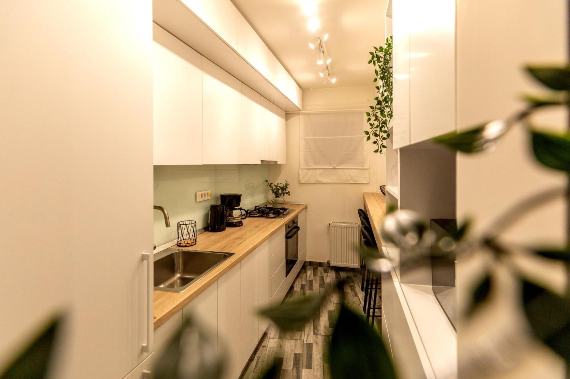 Modern Elegance In The Heart Of The City - romana Square בוקרשט