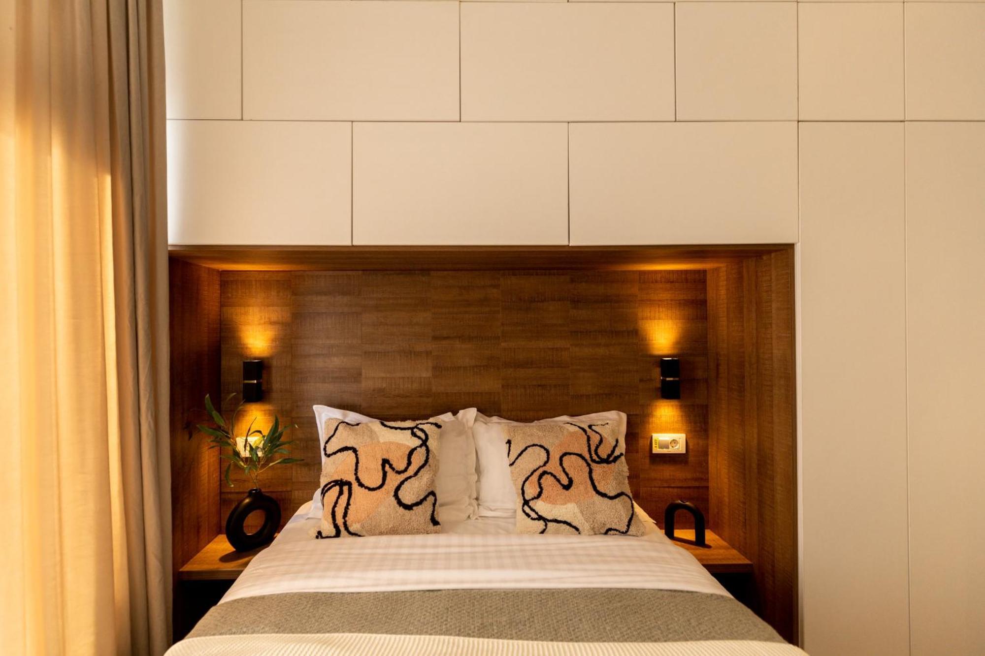 Modern Elegance In The Heart Of The City - romana Square דירה *