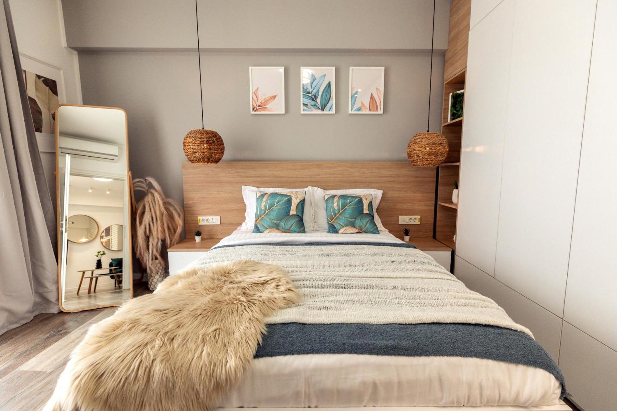 Modern Elegance In The Heart Of The City - romana Square בוקרשט