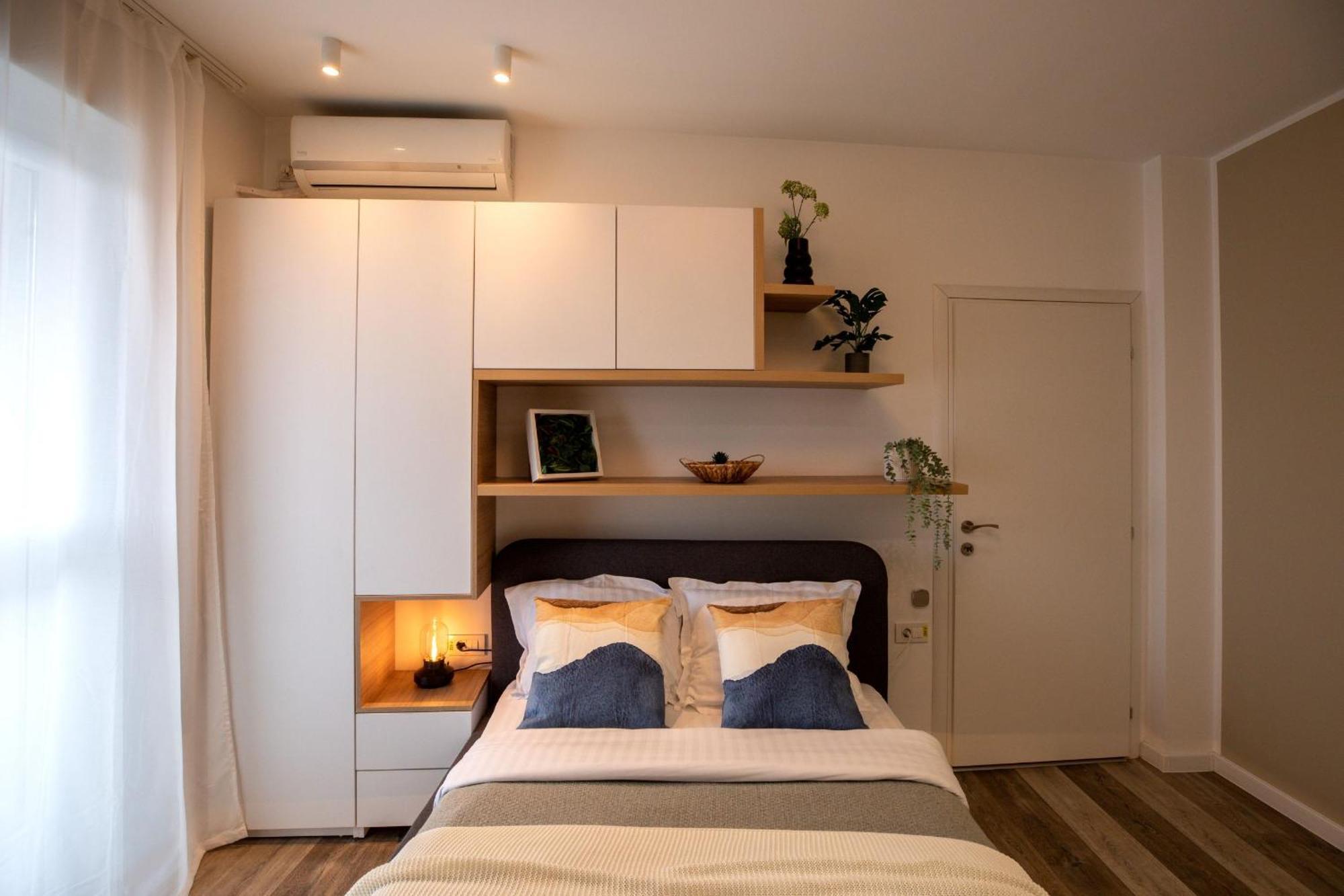 Modern Elegance In The Heart Of The City - romana Square דירה *