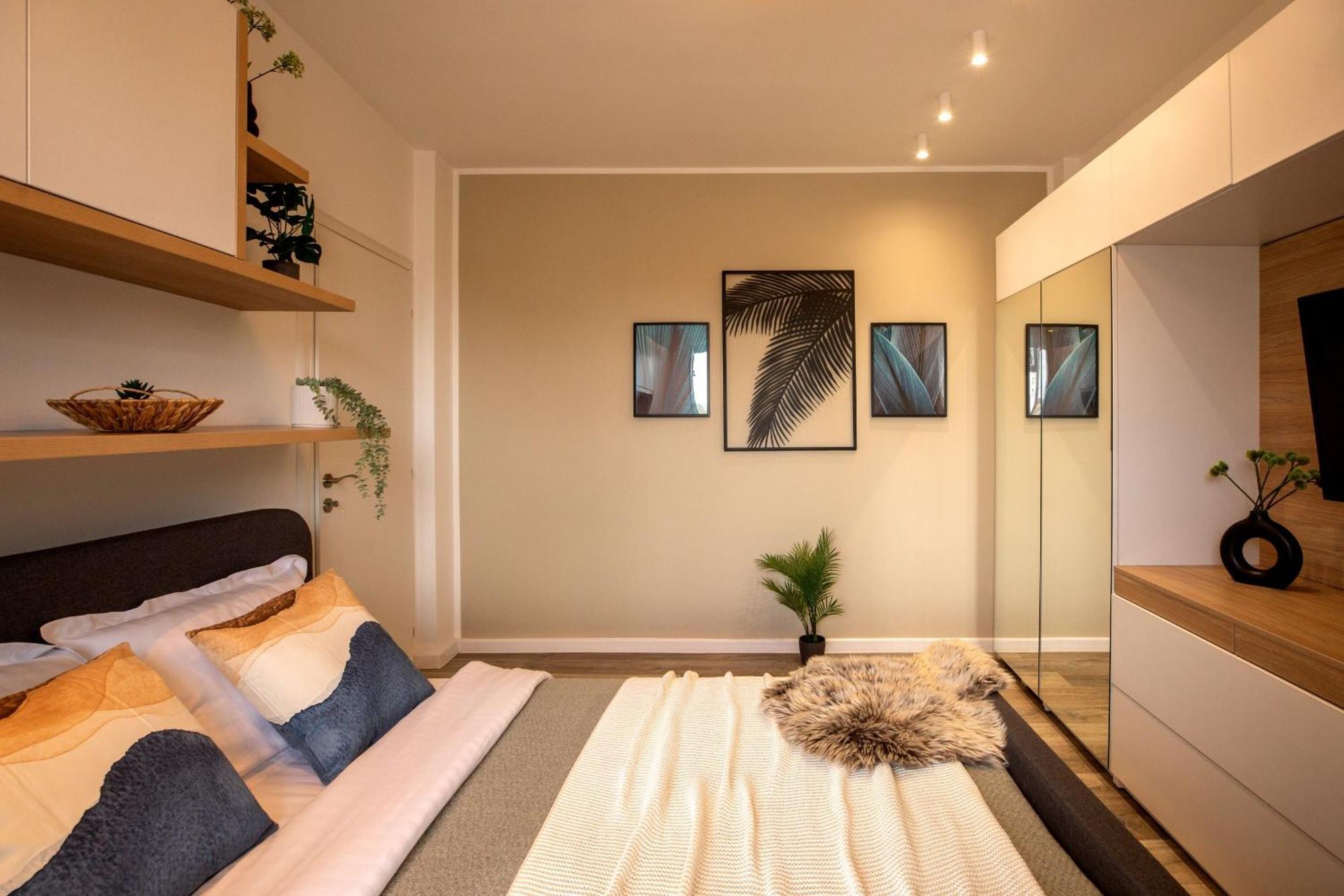 דירה Modern Elegance In The Heart Of The City - romana Square בוקרשט