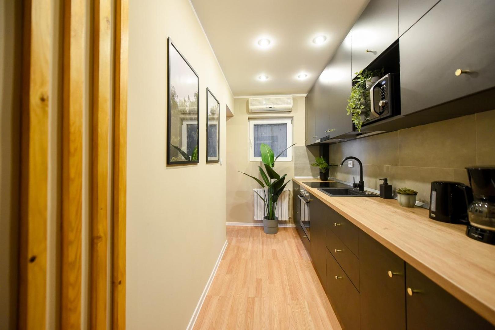 Apartment Modern Elegance In The Heart Of The City - romana Square Bukarest
