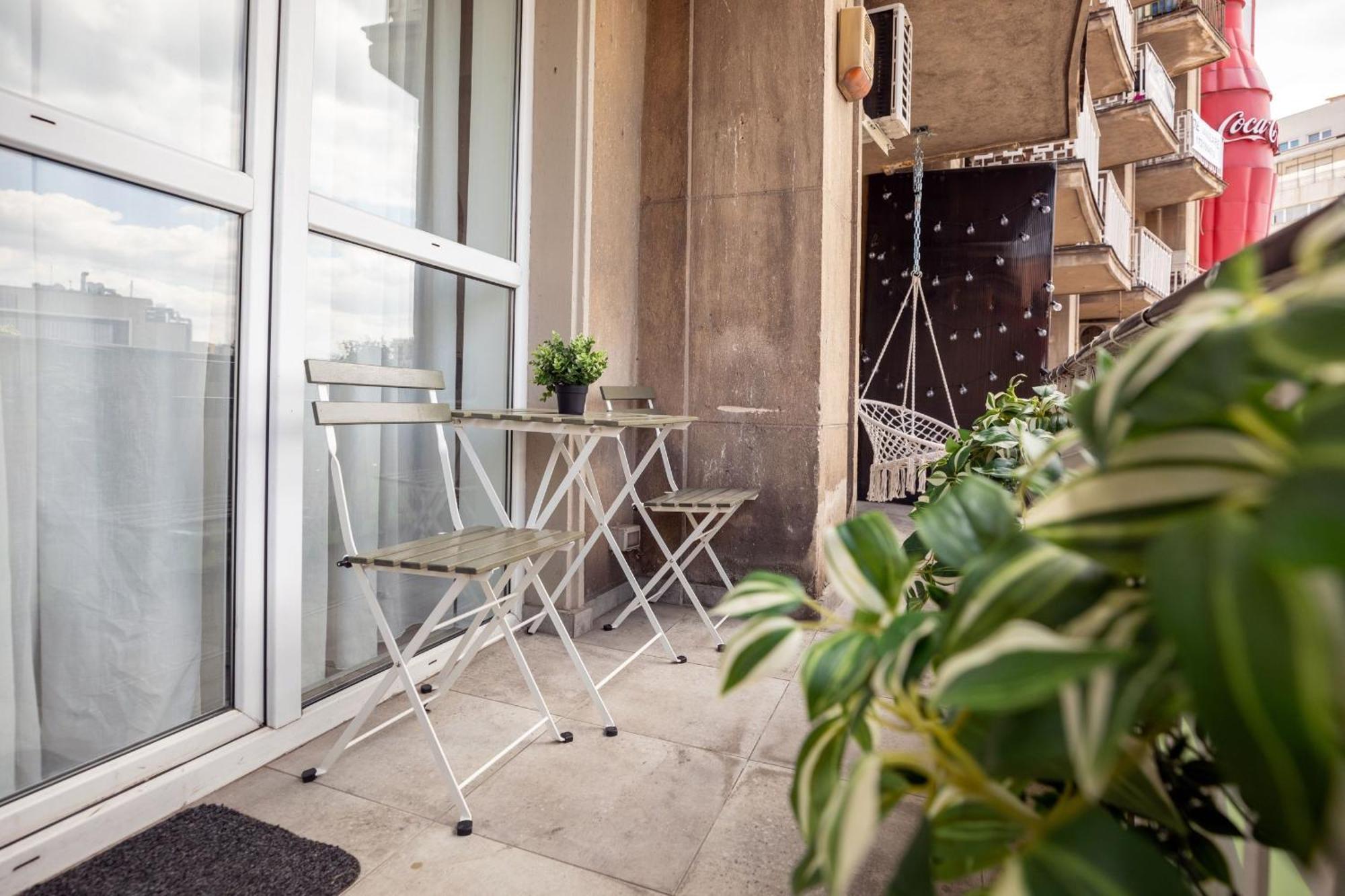 Modern Elegance In The Heart Of The City - romana Square * Bukarest
