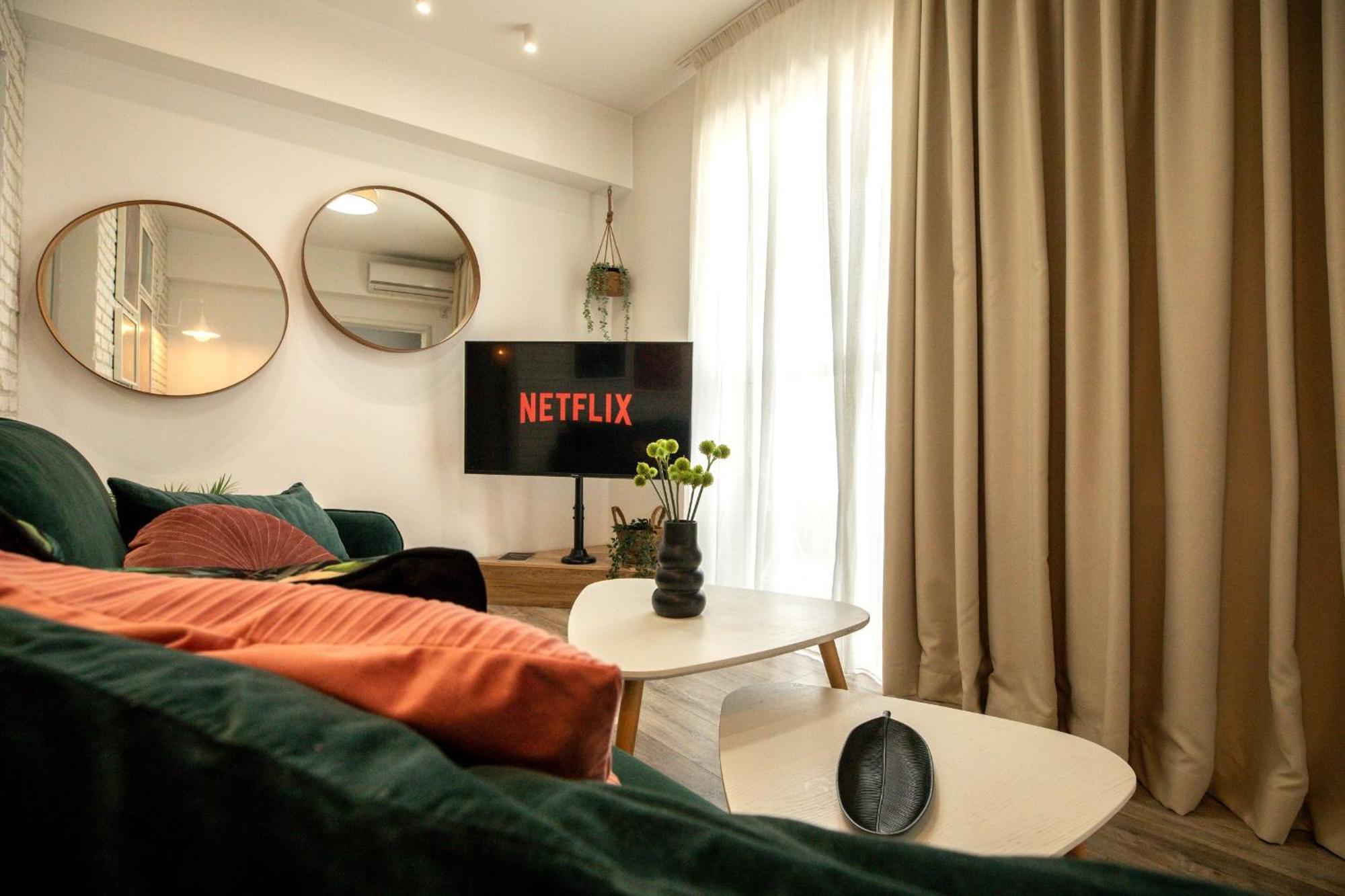 Modern Elegance In The Heart Of The City - romana Square * Bukarest